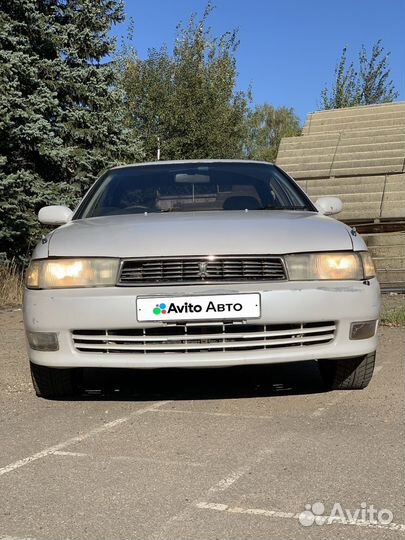 Toyota Cresta 2.5 AT, 1993, 402 000 км