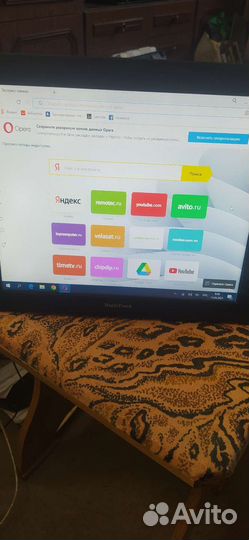 Монитор Maple Touch YL175