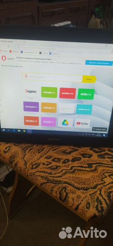 Монитор Maple Touch YL175