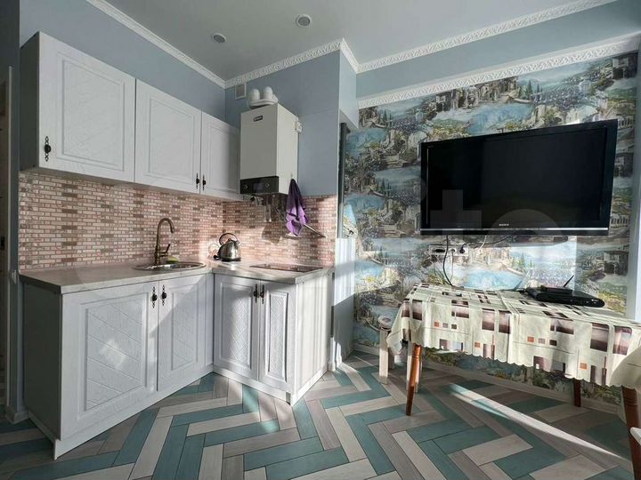 Квартира-студия, 26 м², 9/12 эт.