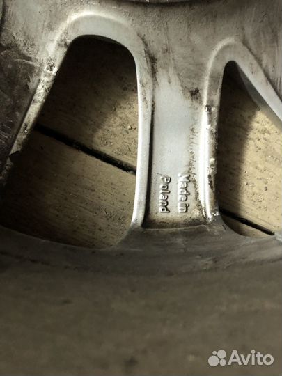 Колеса volkswagen r16 hakka blue 3