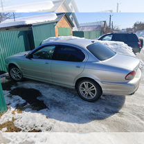 Jaguar X-type 3.0 MT, 2002, 320 000 км, с пробегом, цена 700 000 руб.