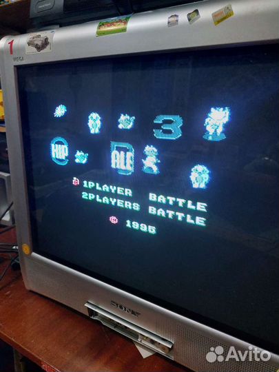 Игры для dendy