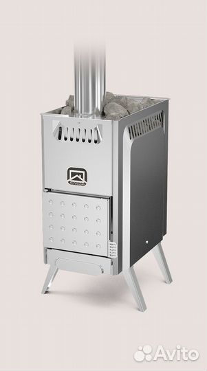 Печь портативная Горный