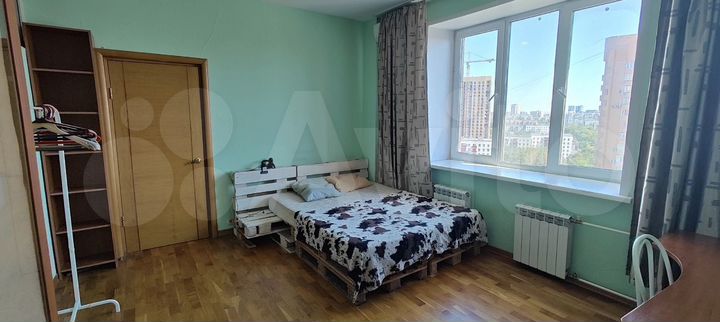 Комната 20 м² в 3-к., 13/17 эт.