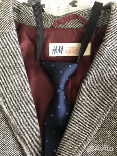 Брюки утепленные на мальчика