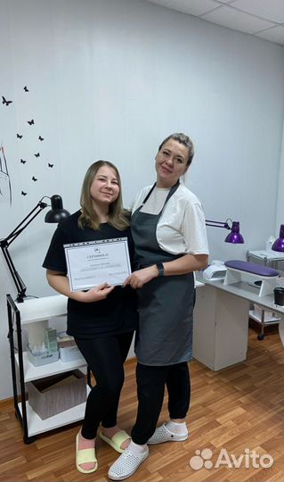 Курсы маникюра