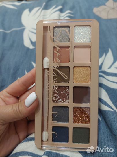 Палитра теней