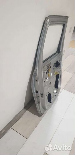 Дверь renault duster 2017