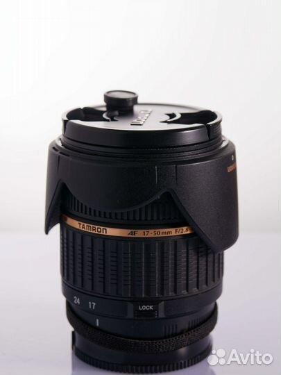 Объектив Tamron 17-50 f 2.8 Sony a