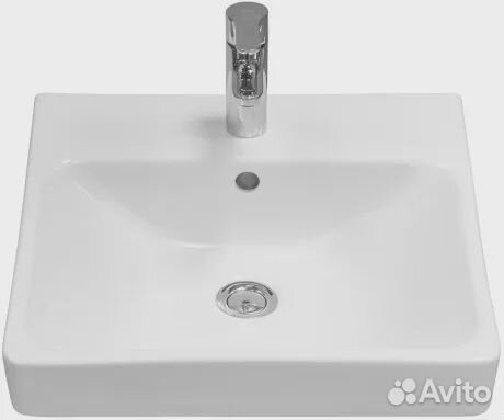 Тумба с раковиной aquaton (Акватон) 1a2516k0sdb20