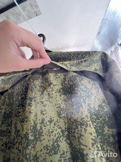 Военная форма цифра вкпо