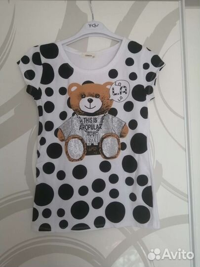 Футболка женская 46 новая