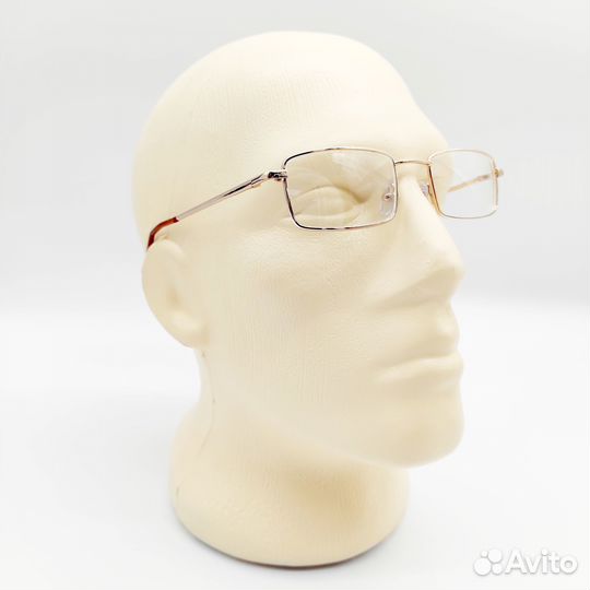 Стекло. Все диоптрии. Стеклянные очки для зрения