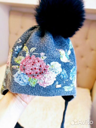 Зимняя шапочка Dan dino