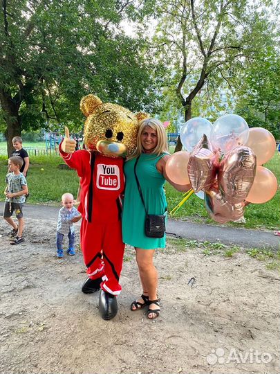 Аниматоры, ростовые куклы