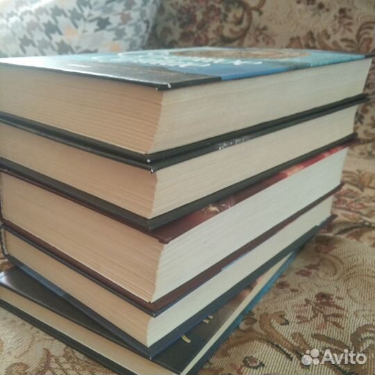 Серия книг Филип Пулман