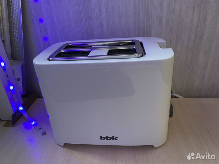 Новый Тостер bbk