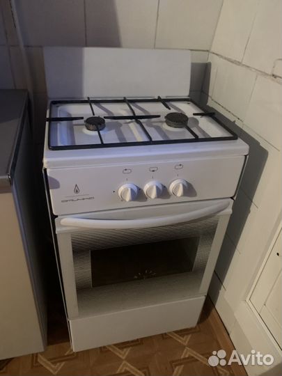 Плита газовая