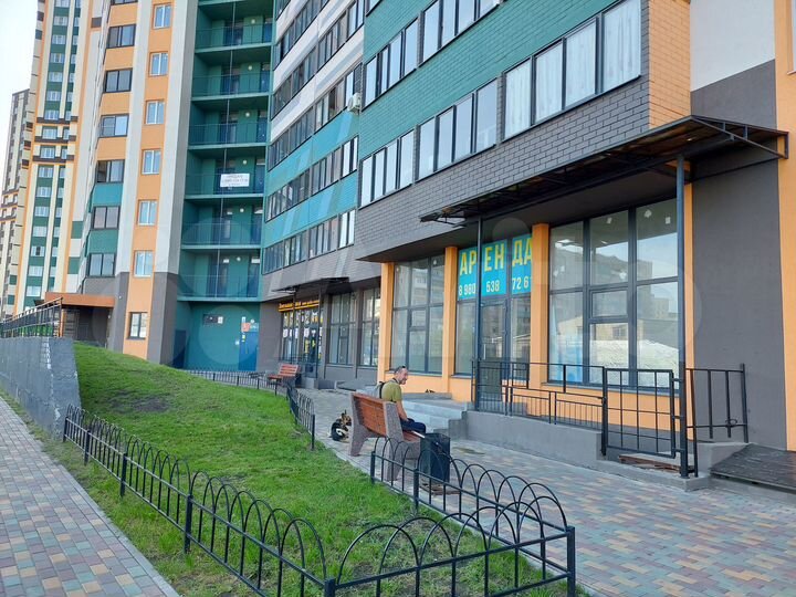 Свободного назначения, 40.2 м²