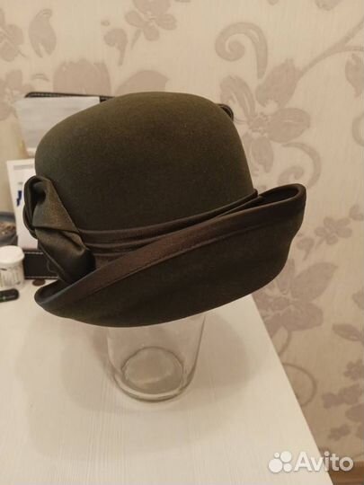 Береты, шляпы, палантины