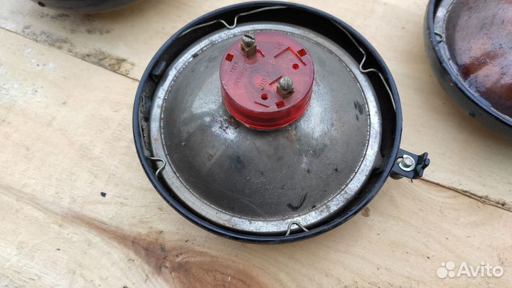 Плафоны на задние фонари