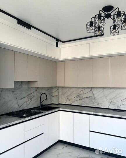 Кухни на заказ кухонный гарнитур