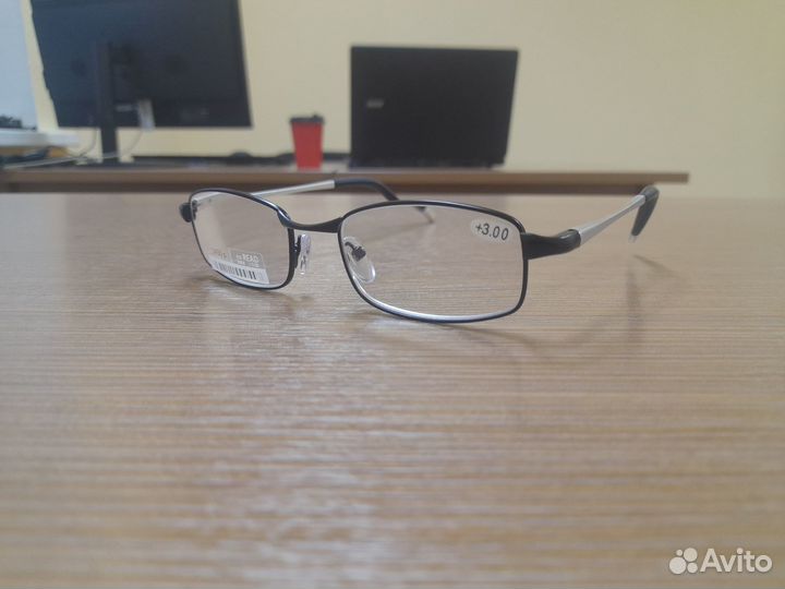 Готовые очки