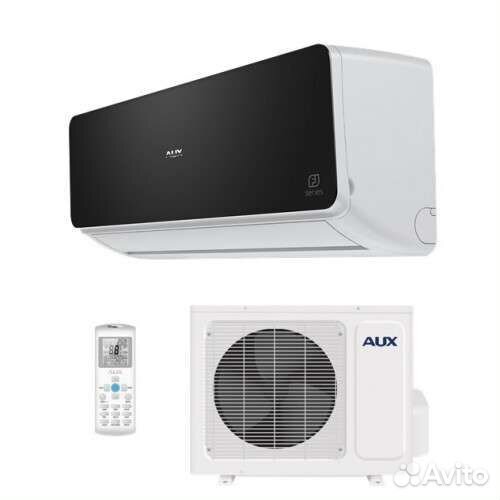Сплит-системы AUX разных цветовых решений