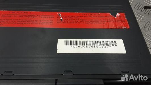 CD-чейнджер land rover range rover 3 (GUK05I801)