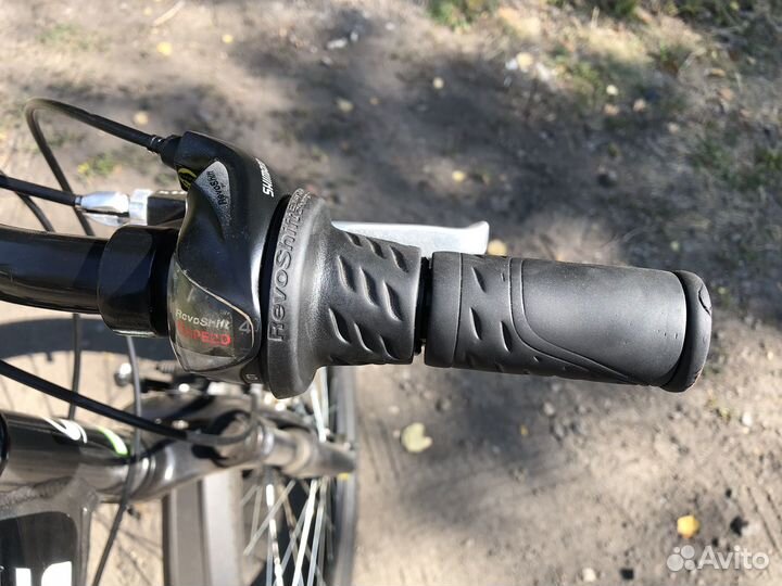 Велосипед Stels подростковый алюминиевый 24