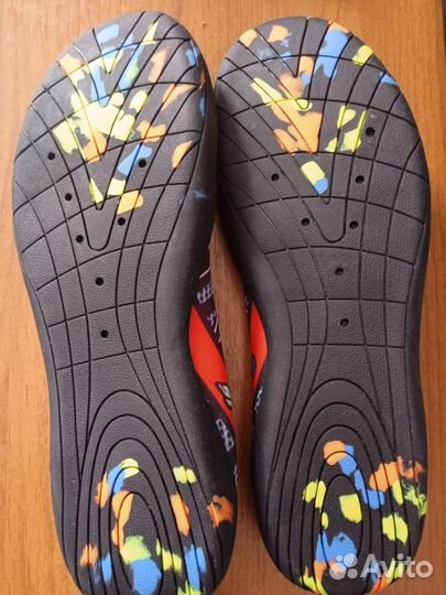 Гидро тапочки