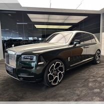 Rolls-Royce Cullinan 6.7 AT, 2018, 8 994 км, с пробегом, цена 47 500 000 руб.