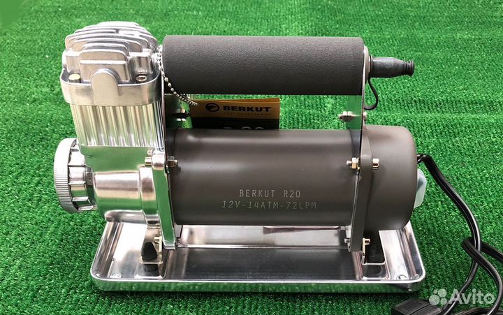 Неубиваемый Компрессор Berkut R20