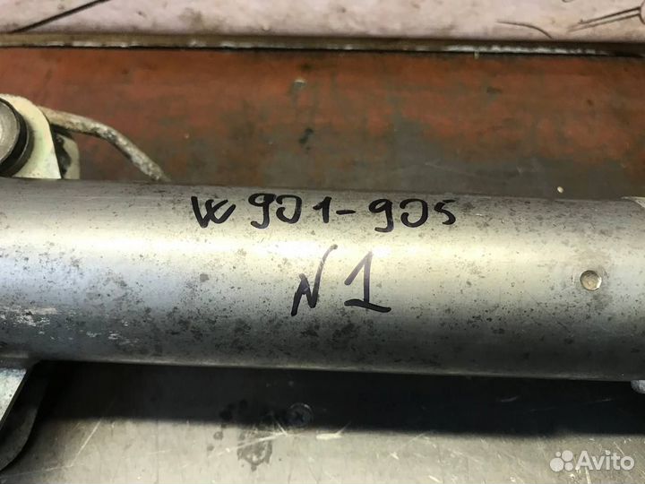 Рулевая рейка Mercedes Sprinter W901 W905