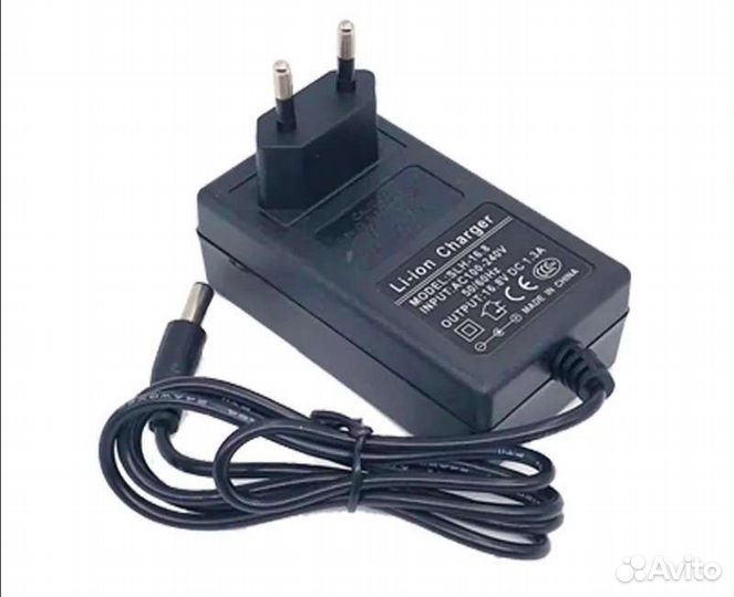 Зарядные устройства для литиевых аккумуляторов