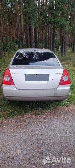 Chery Fora (A21) 2.0 МТ, 2007, 186 000 км