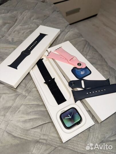 Apple watch series 9 41 мм