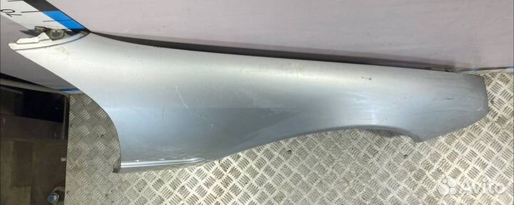 Б/У Крыло переднее правое MB W215 CL Coupe