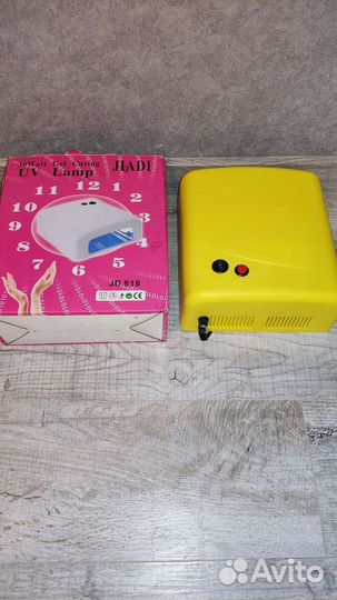 Лампа для маникюра.уф