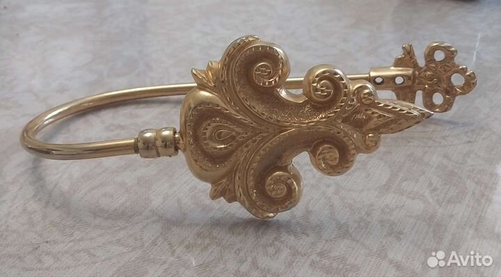 Подхваты для штор