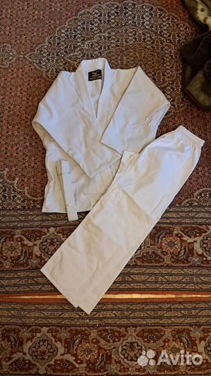 Кимоно mizuno 140-180 рост