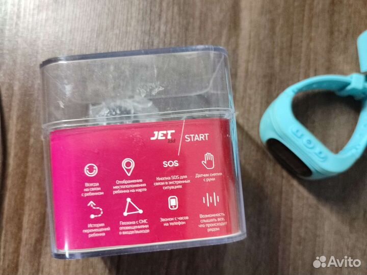 Детские часы с gps