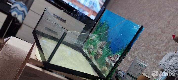 Террариум для красноухой черепахи