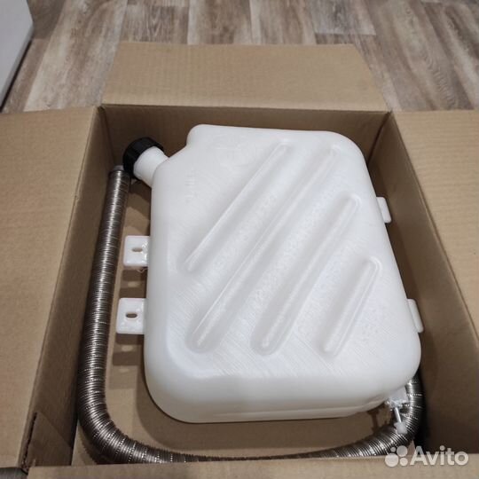 Автономный дизельный отопитель 24В 2.0 квт