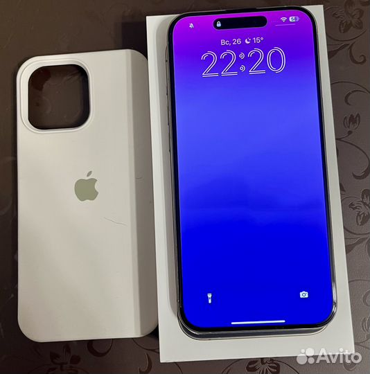 iPhone 15 Pro Max, 256 ГБ
