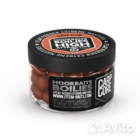 Насадочные бойлы