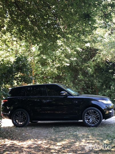 Land Rover Range Rover Sport 3.0 AT, 2014, 200 000 км