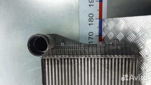 Радиатор интеркуллера volkswagen passat B6 (ADN13K