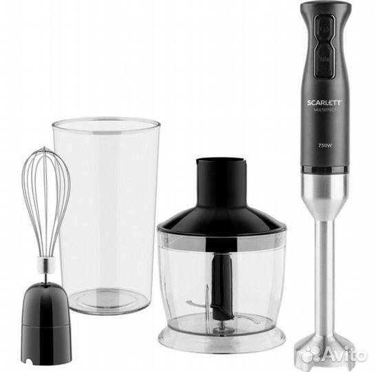 Погружной блендер Scarlett
